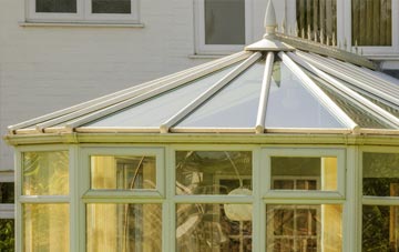 conservatory roof repair Fauls, Shropshire