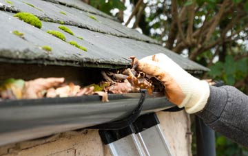 gutter cleaning Fauls, Shropshire