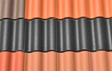 uses of Fauls plastic roofing