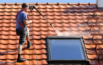 roof cleaning Fauls, Shropshire