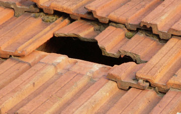 roof repair Fauls, Shropshire